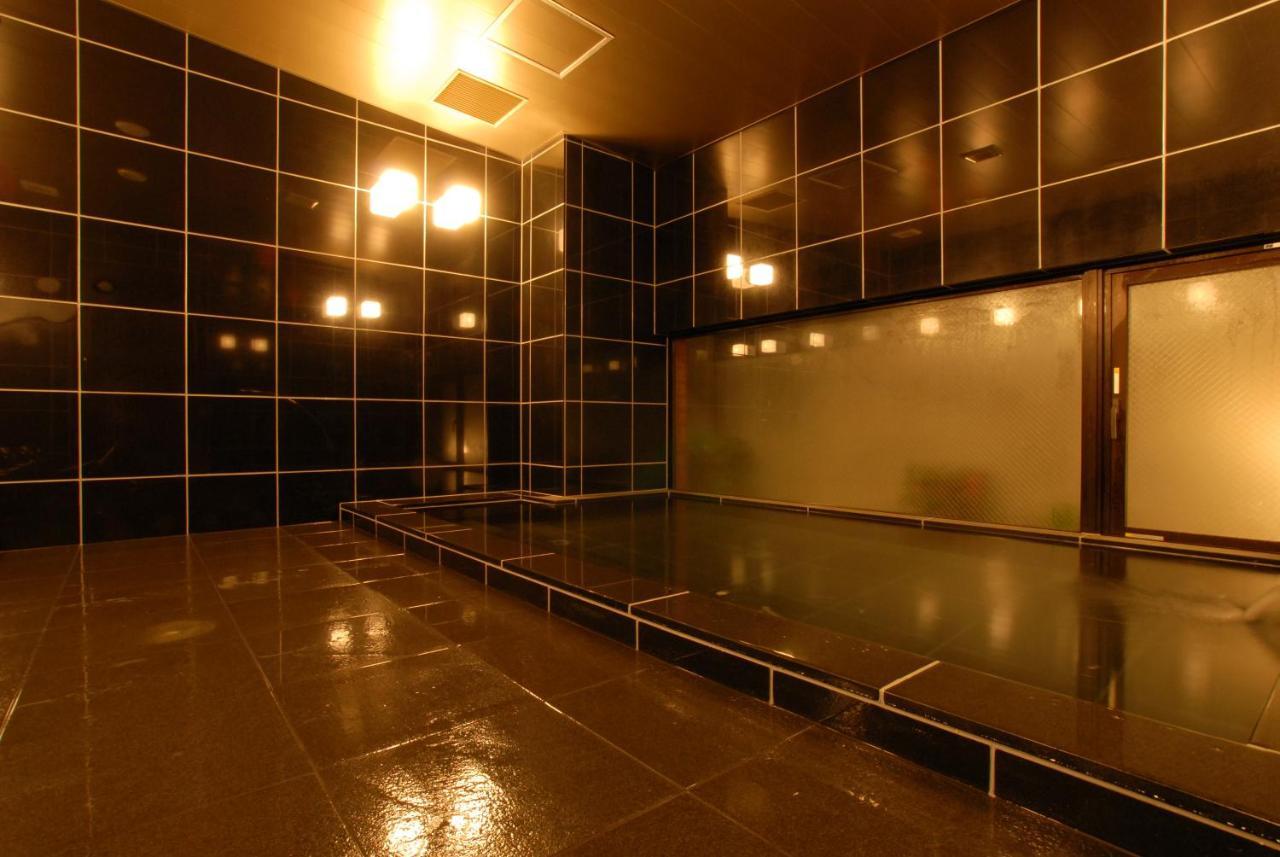 Ab Hotel Fukaya Eksteriør bilde