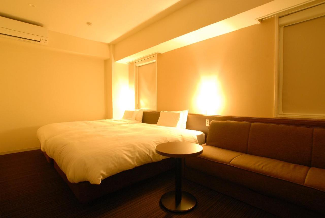 Ab Hotel Fukaya Eksteriør bilde
