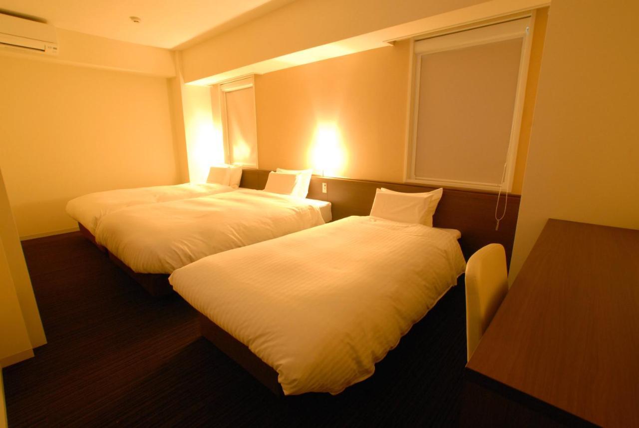 Ab Hotel Fukaya Eksteriør bilde