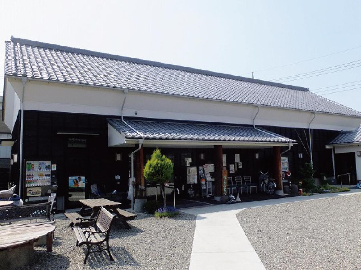 Ab Hotel Fukaya Eksteriør bilde