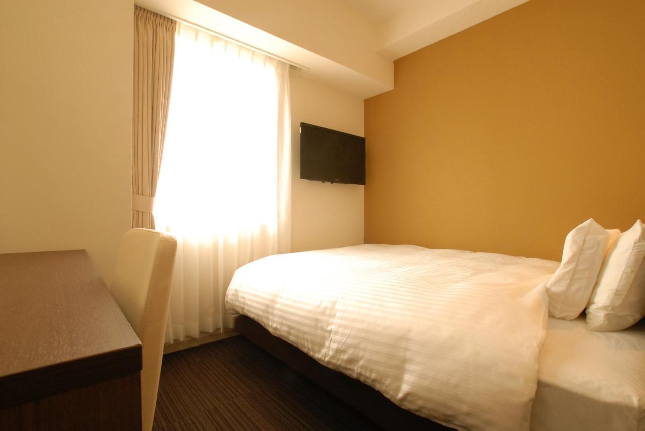 Ab Hotel Fukaya Eksteriør bilde