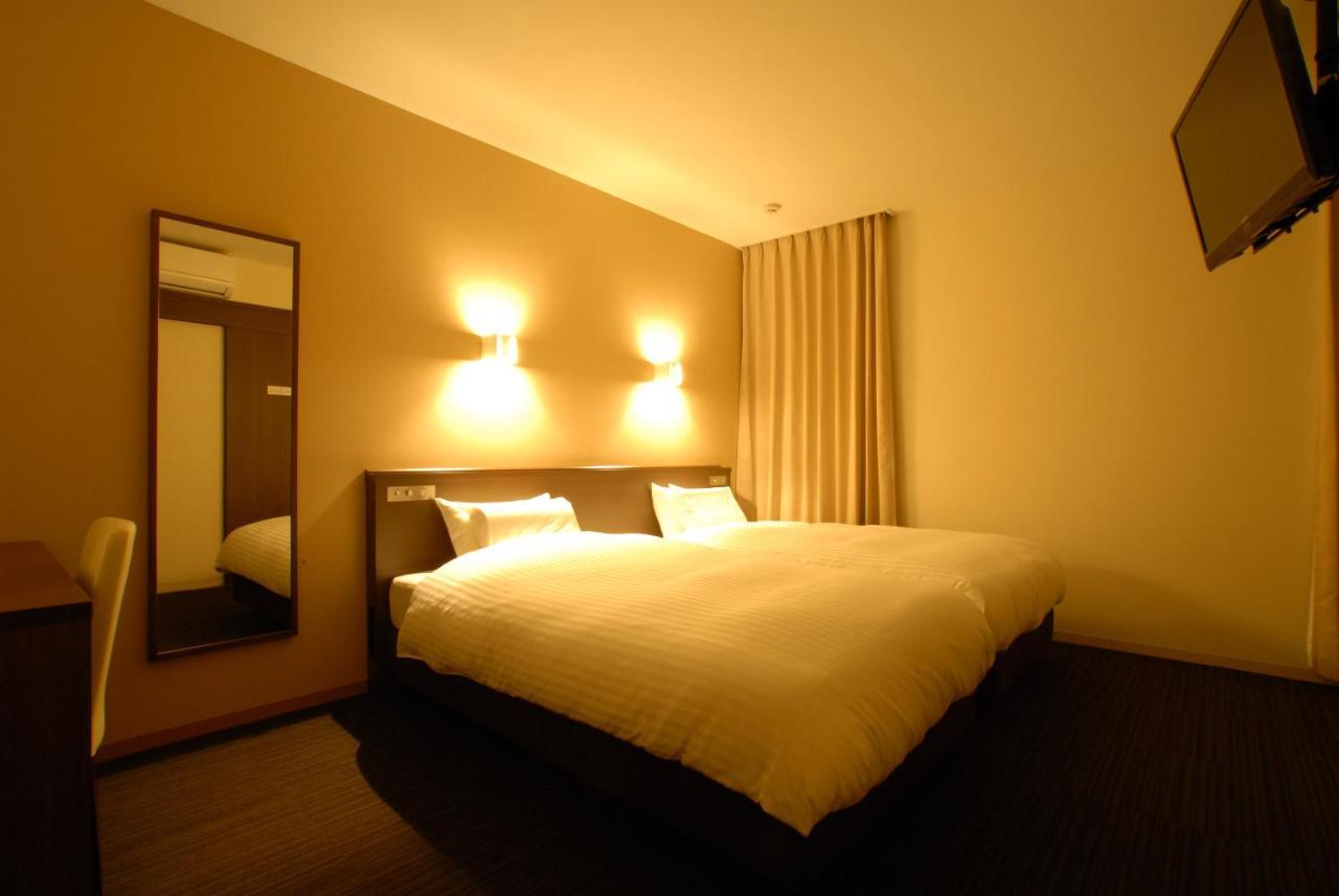 Ab Hotel Fukaya Eksteriør bilde