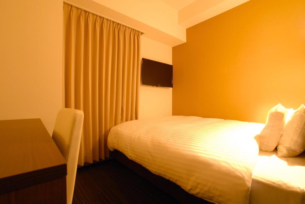 Ab Hotel Fukaya Eksteriør bilde