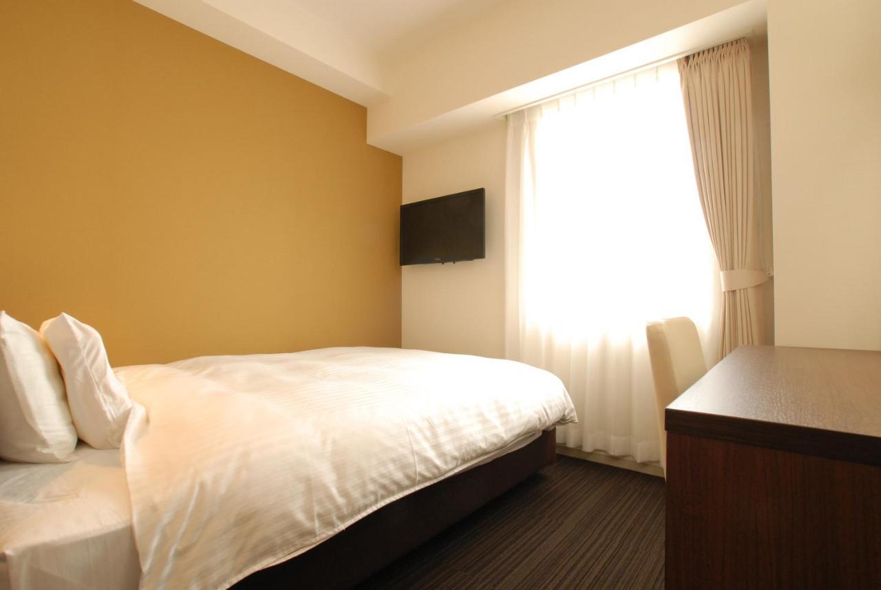 Ab Hotel Fukaya Eksteriør bilde