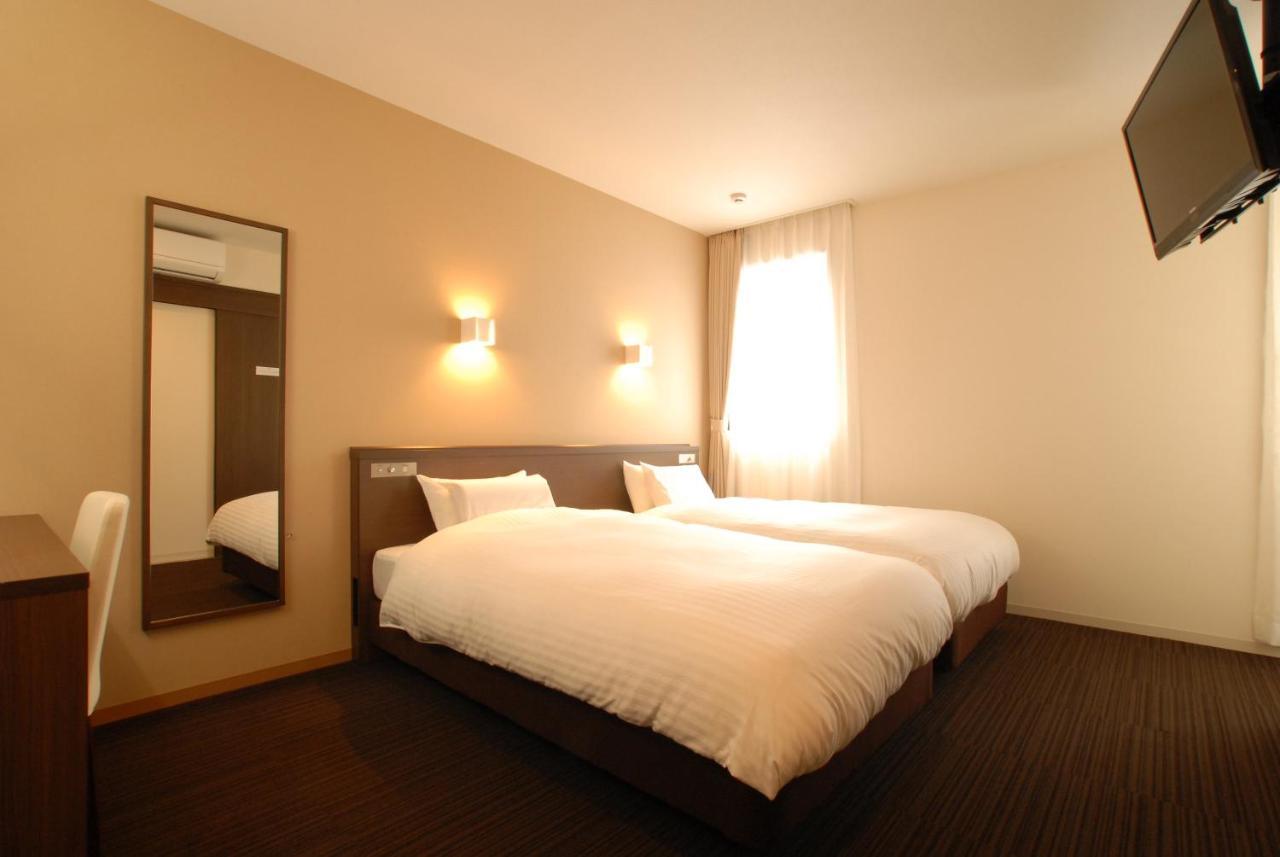 Ab Hotel Fukaya Eksteriør bilde