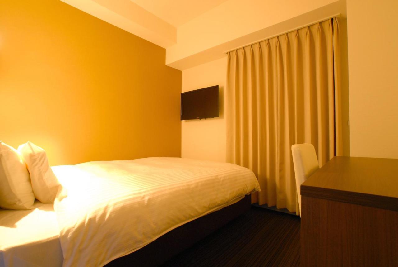 Ab Hotel Fukaya Eksteriør bilde